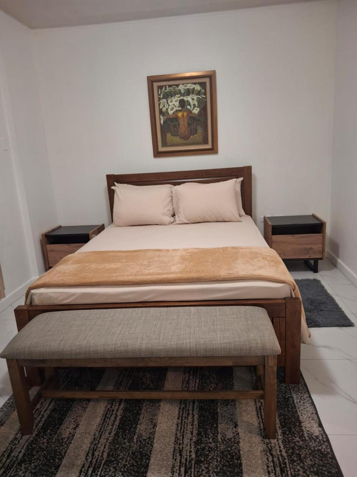 Maraval Townhouse - Haleland Park Sleeps 5 La Finette 외부 사진