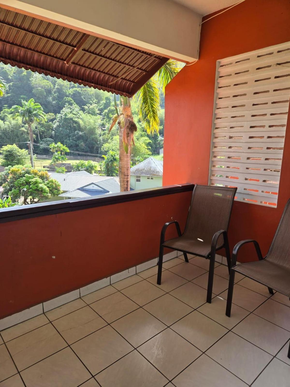 Maraval Townhouse - Haleland Park Sleeps 5 La Finette 외부 사진